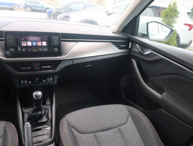 Škoda Kamiq  1.5 TSI Style