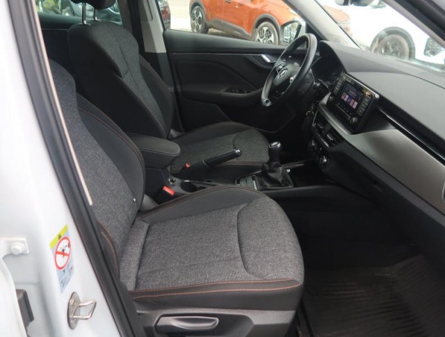 Škoda Kamiq  1.5 TSI Style