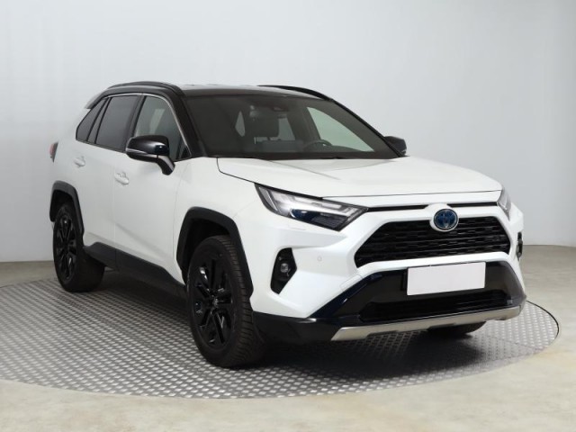 Toyota RAV 4  2.5 Hybrid 