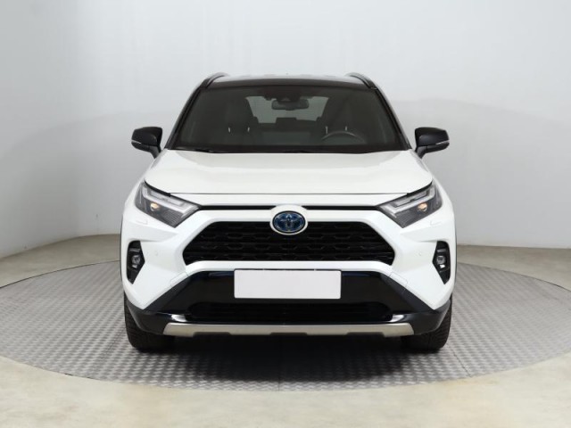 Toyota RAV 4  2.5 Hybrid 