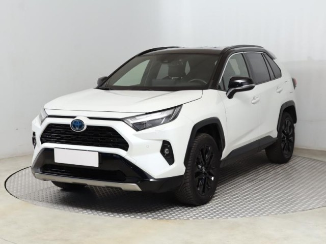 Toyota RAV 4  2.5 Hybrid 