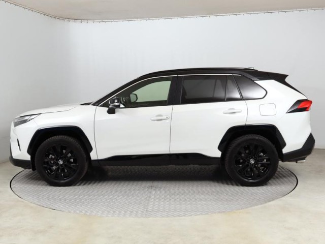 Toyota RAV 4  2.5 Hybrid 