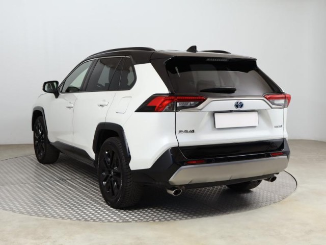 Toyota RAV 4  2.5 Hybrid 