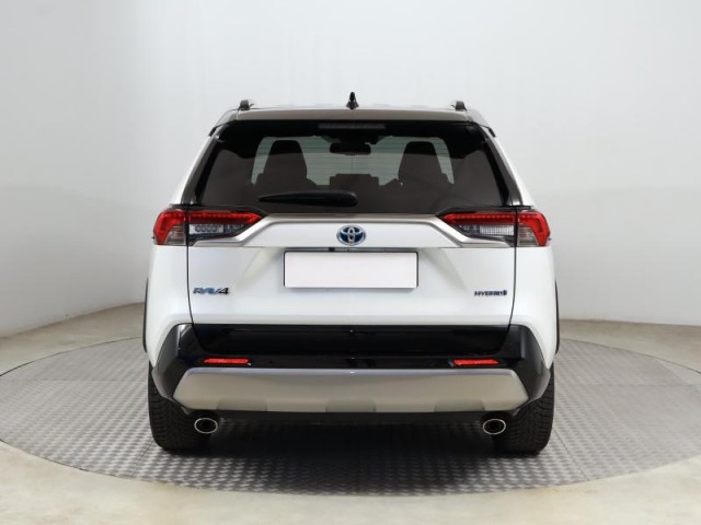 Toyota RAV 4  2.5 Hybrid 