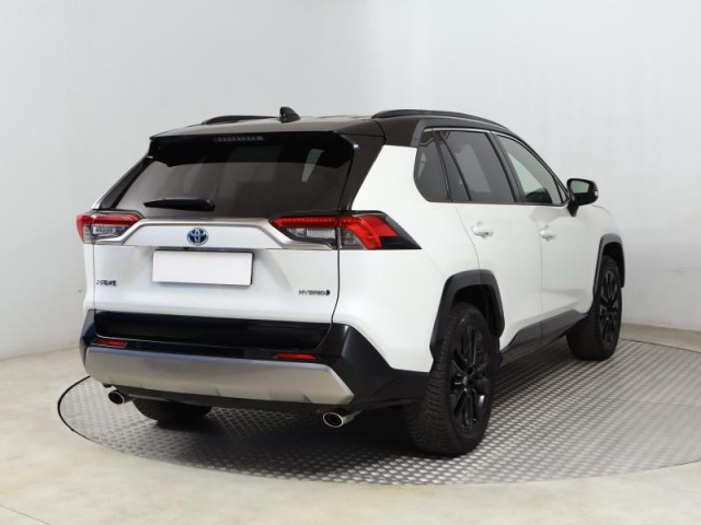 Toyota RAV 4  2.5 Hybrid 