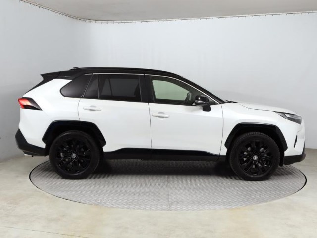 Toyota RAV 4  2.5 Hybrid 