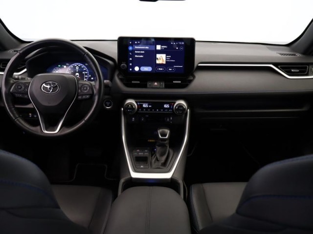 Toyota RAV 4  2.5 Hybrid 