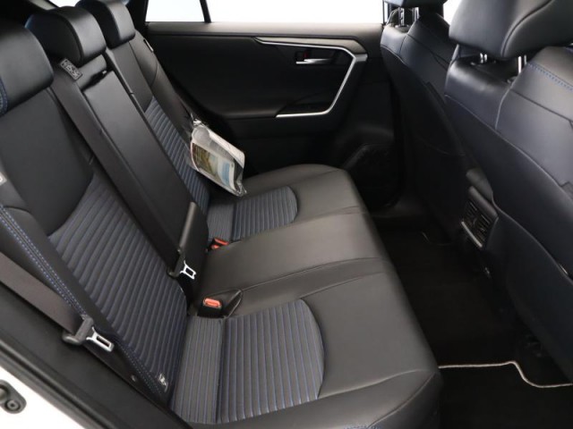 Toyota RAV 4  2.5 Hybrid 