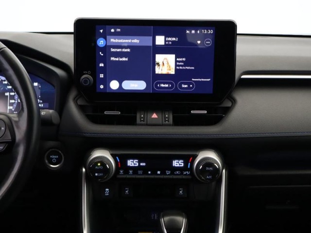 Toyota RAV 4  2.5 Hybrid 