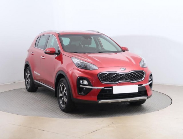 Kia Sportage  1.6 GDI 