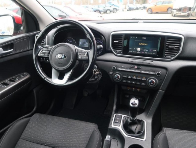 Kia Sportage  1.6 GDI 