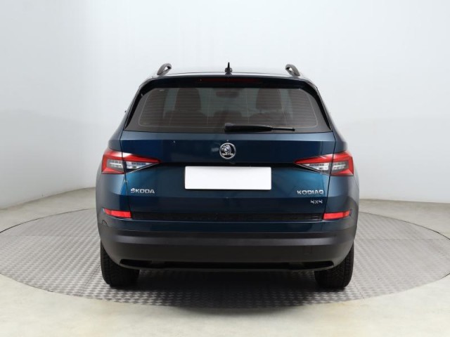 Škoda Kodiaq  2.0 TSI 