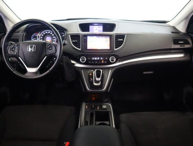 Honda CR-V  1.6D BiTurbo 