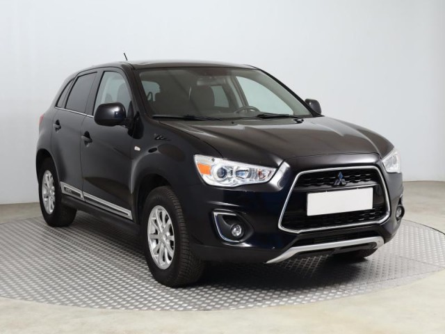 Mitsubishi ASX  1.6 DI-D 