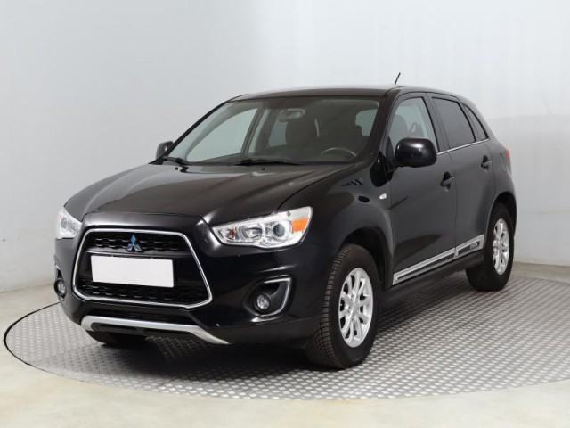 Mitsubishi ASX  1.6 DI-D 