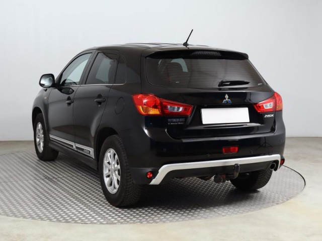Mitsubishi ASX  1.6 DI-D 