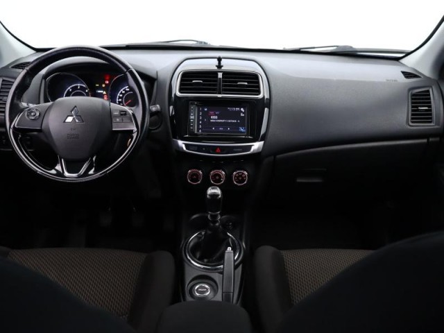 Mitsubishi ASX  1.6 DI-D 
