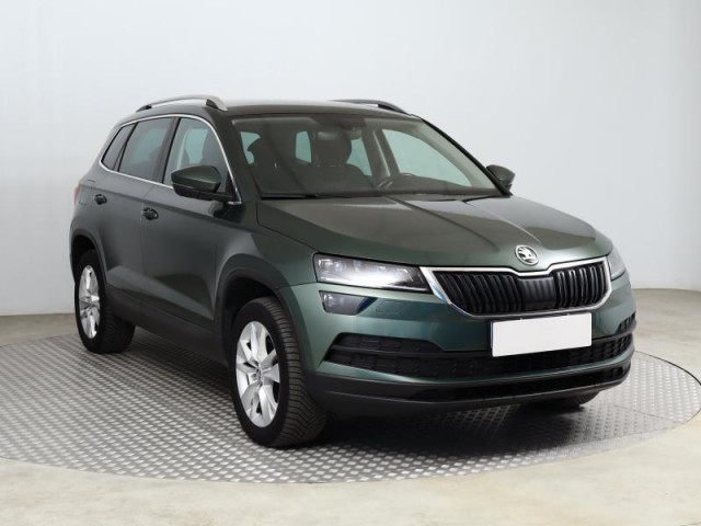 Škoda Karoq  2.0 TDI 