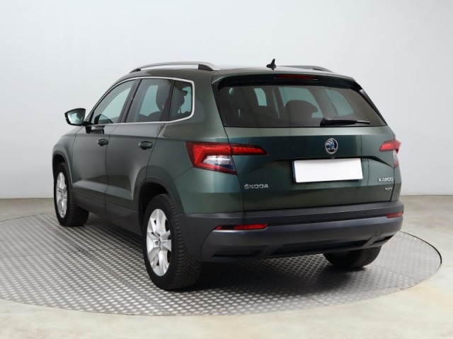 Škoda Karoq  2.0 TDI 