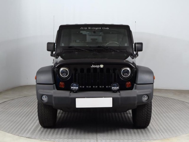 Jeep Wrangler  2.8 CRD 