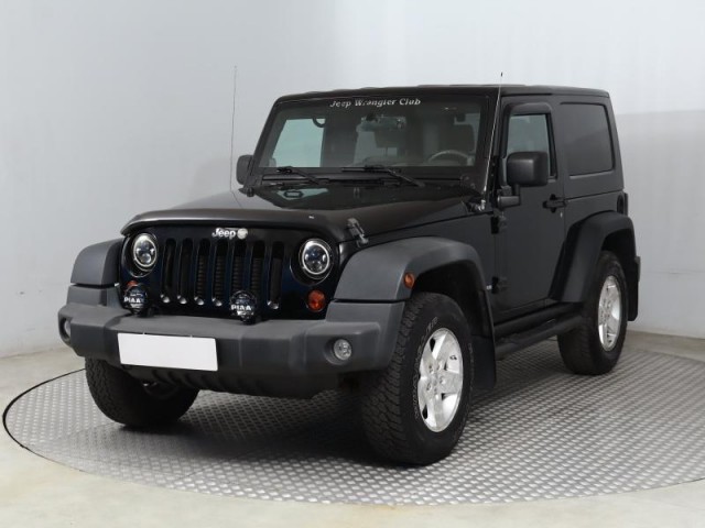 Jeep Wrangler  2.8 CRD 