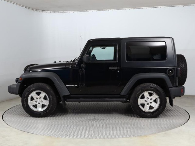 Jeep Wrangler  2.8 CRD 