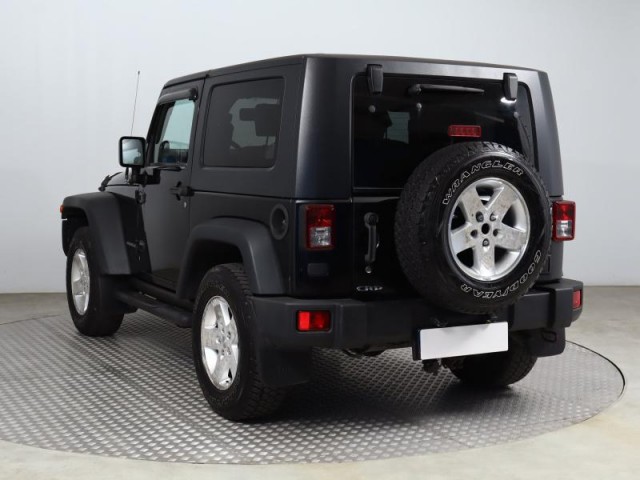Jeep Wrangler  2.8 CRD 