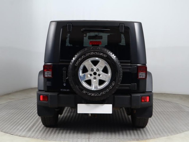 Jeep Wrangler  2.8 CRD 