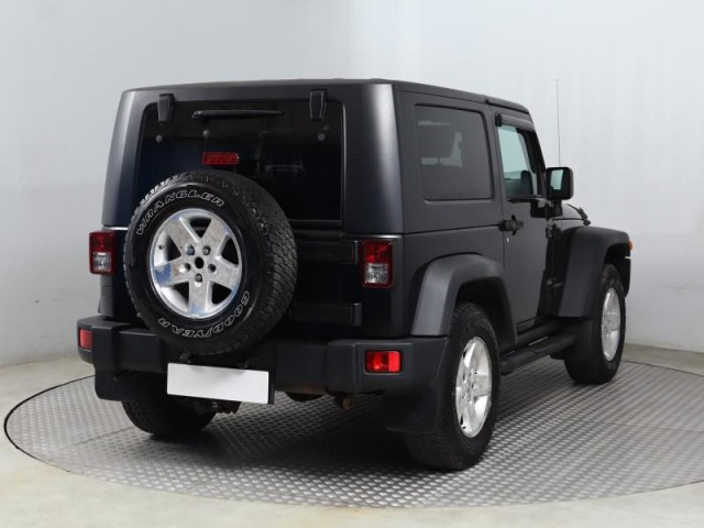 Jeep Wrangler  2.8 CRD 