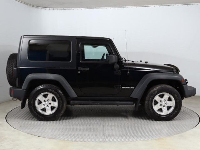 Jeep Wrangler  2.8 CRD 