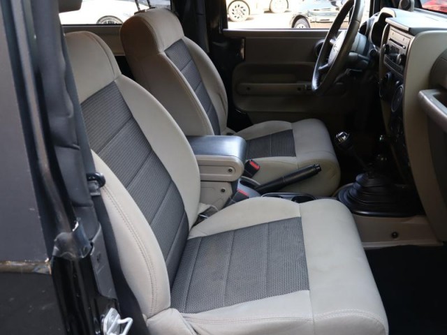 Jeep Wrangler  2.8 CRD 
