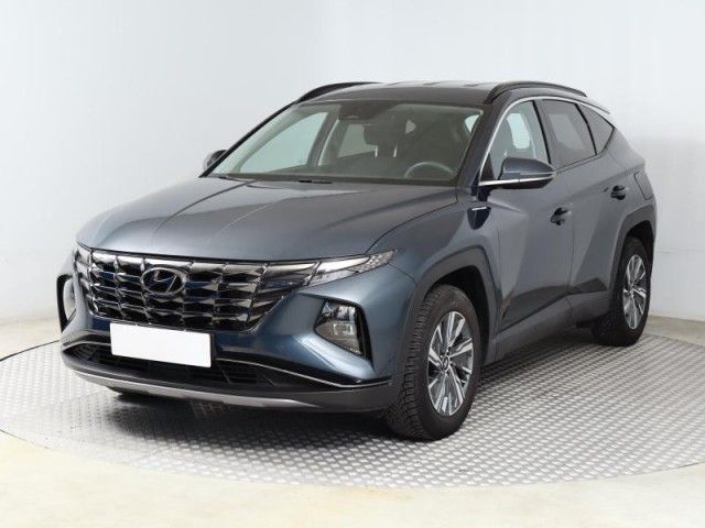 Hyundai Tucson  1.6 T-GDI 