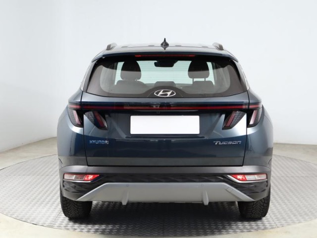 Hyundai Tucson  1.6 T-GDI 