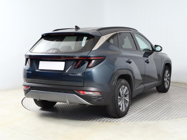 Hyundai Tucson  1.6 T-GDI 