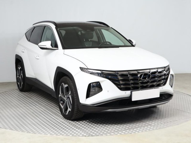 Hyundai Tucson  1.6 T-GDI HEV 