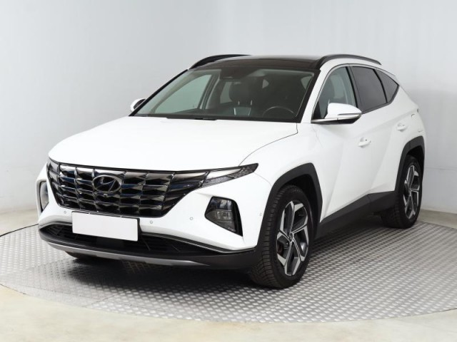 Hyundai Tucson  1.6 T-GDI HEV 