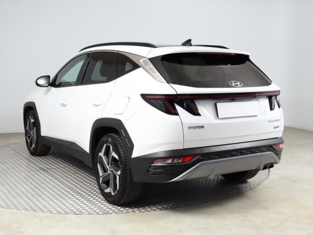 Hyundai Tucson  1.6 T-GDI HEV 