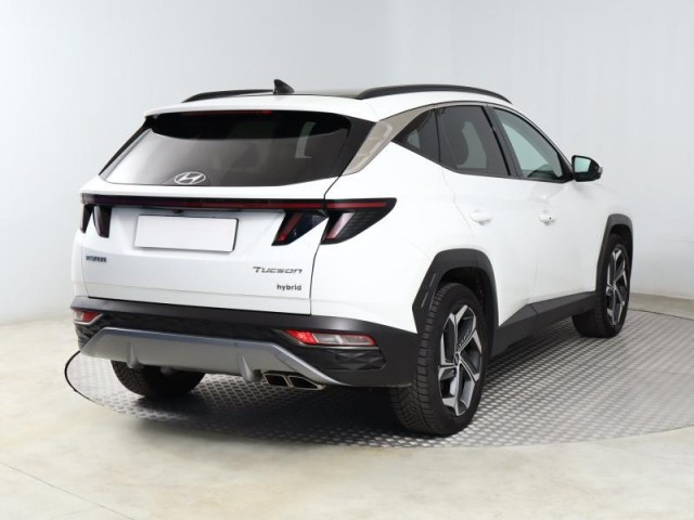 Hyundai Tucson  1.6 T-GDI HEV 