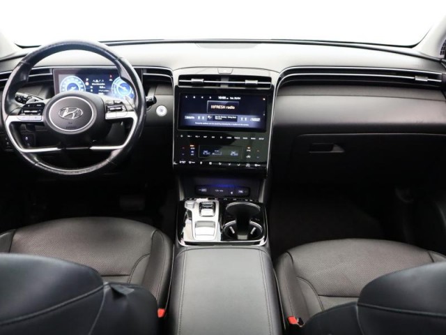 Hyundai Tucson  1.6 T-GDI HEV 