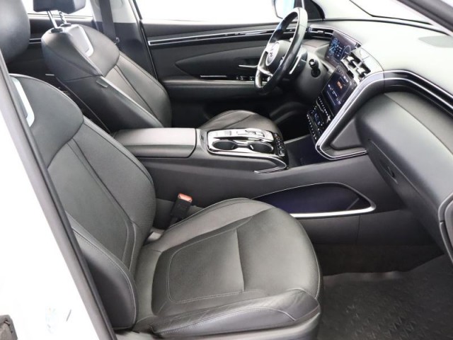Hyundai Tucson  1.6 T-GDI HEV 