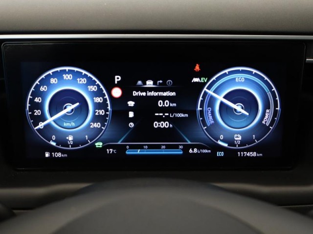 Hyundai Tucson  1.6 T-GDI HEV 