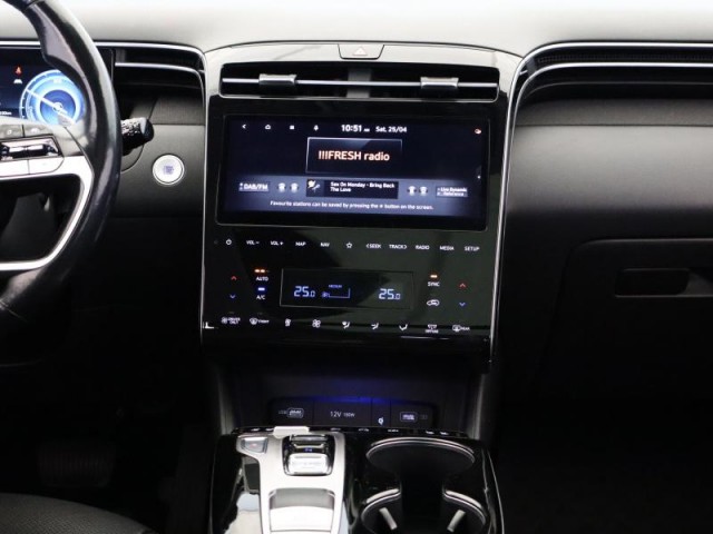 Hyundai Tucson  1.6 T-GDI HEV 