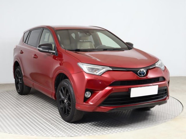Toyota RAV 4  2.0 VVT-i Selection