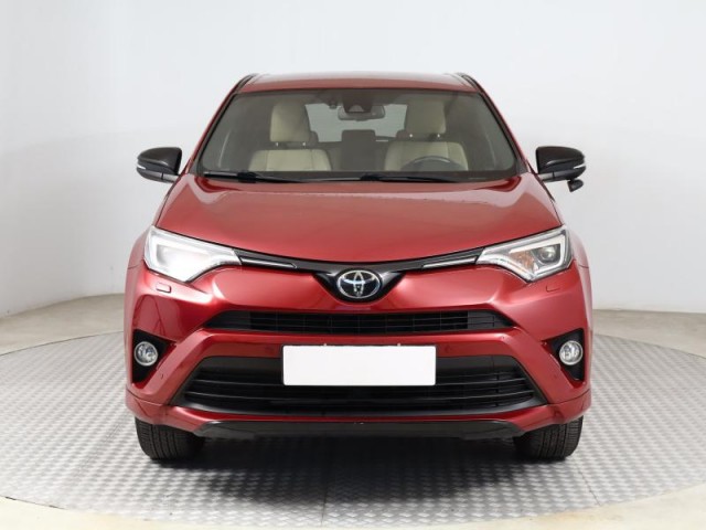 Toyota RAV 4  2.0 VVT-i Selection