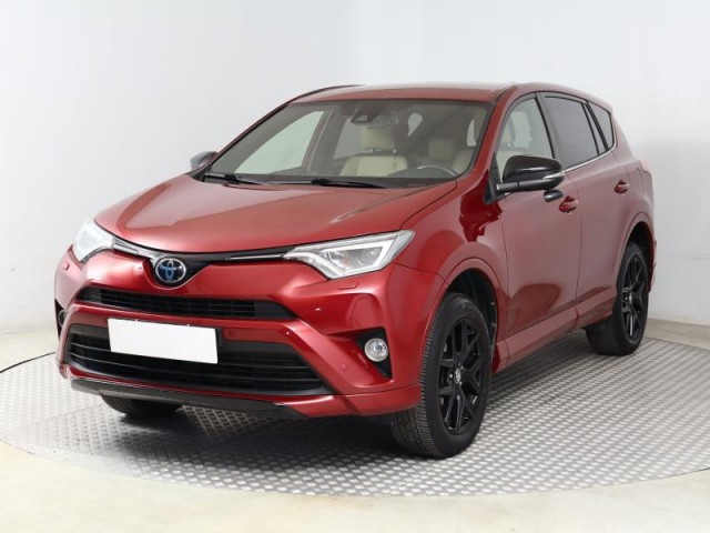 Toyota RAV 4  2.0 VVT-i Selection
