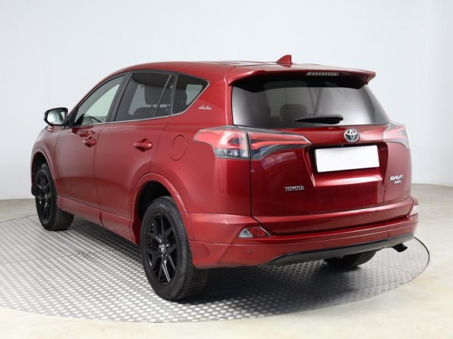 Toyota RAV 4  2.0 VVT-i Selection