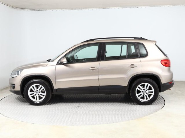 Volkswagen Tiguan  2.0 TDI 