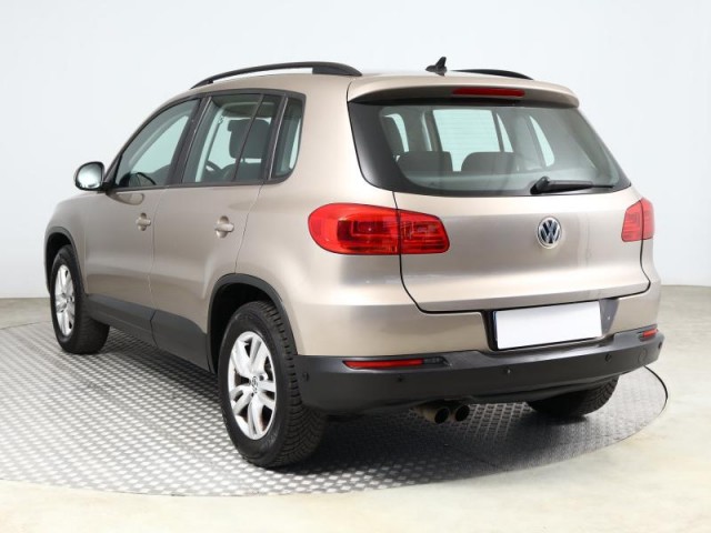 Volkswagen Tiguan  2.0 TDI 