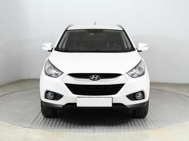 Hyundai ix35  2.0 CRDi 