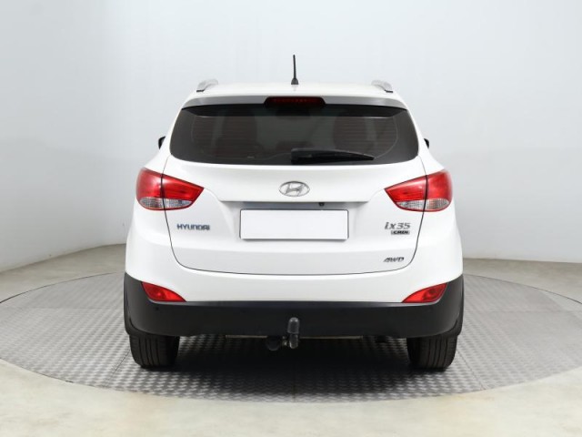 Hyundai ix35  2.0 CRDi 